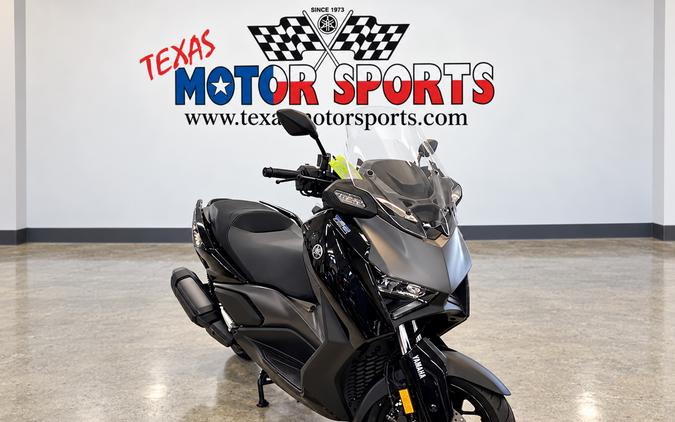2026 Yamaha XMAX