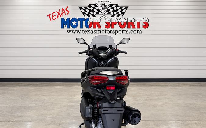 2026 Yamaha XMAX