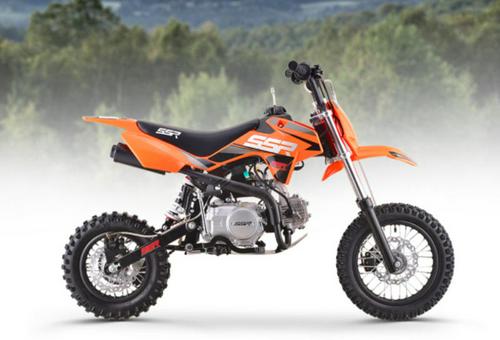 2021 SSR Motorsports SRN110