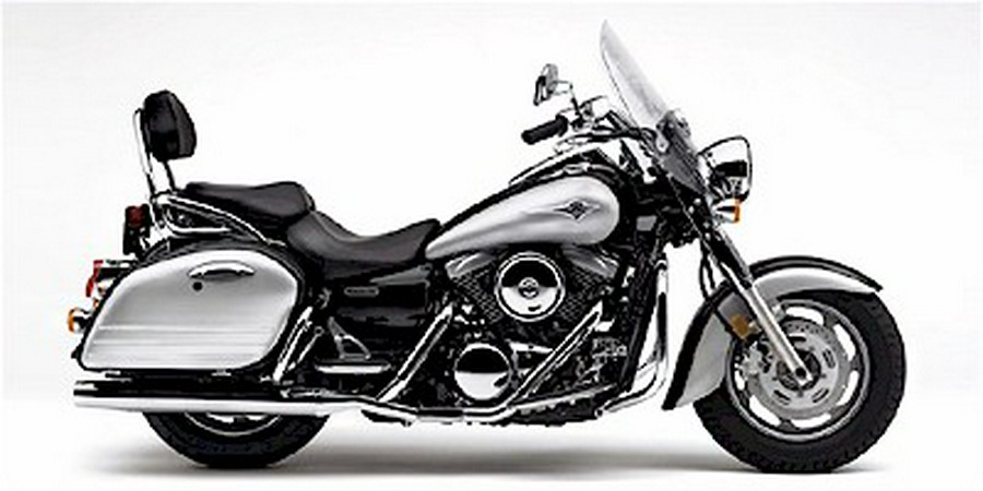 2005 Kawasaki Vulcan® 1600 Nomad™