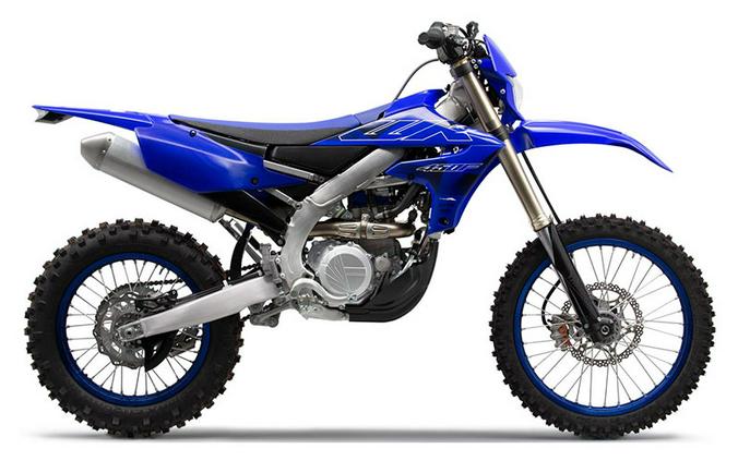 2021 Yamaha WR450F Review (18 Fast Facts From the Trail)