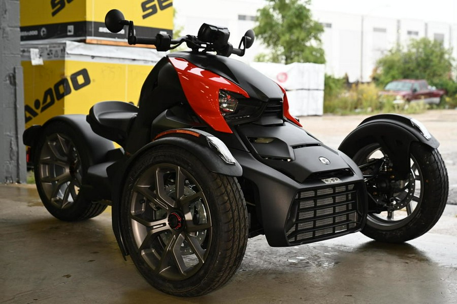 2023 Can-Am® Ryker Rotax 600 ACE Classic Panels