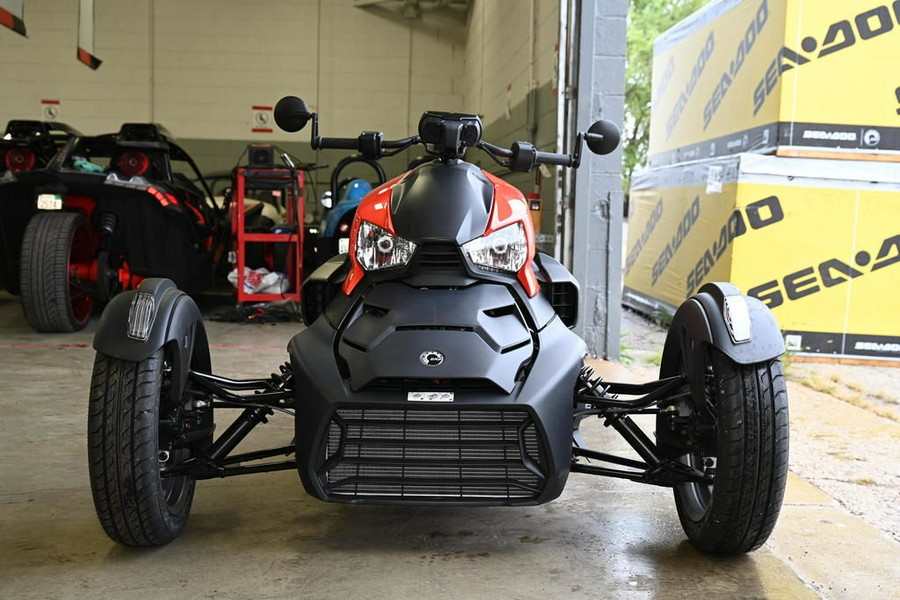 2023 Can-Am® Ryker Rotax 600 ACE Classic Panels