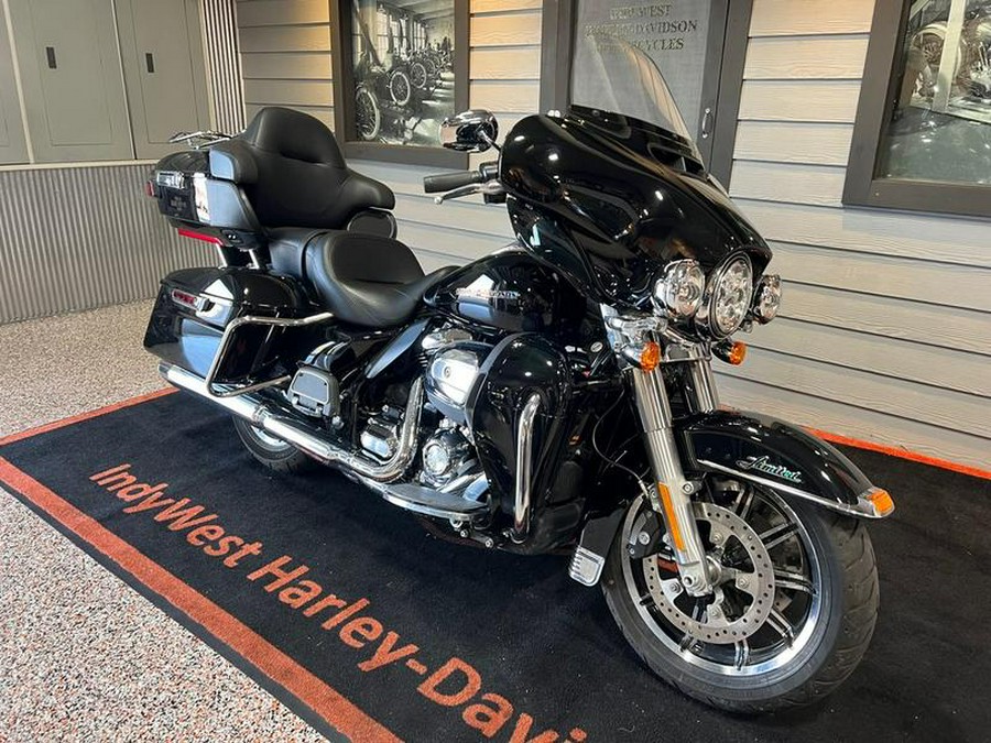 2019 Harley-Davidson® FLHTK - Ultra Limited