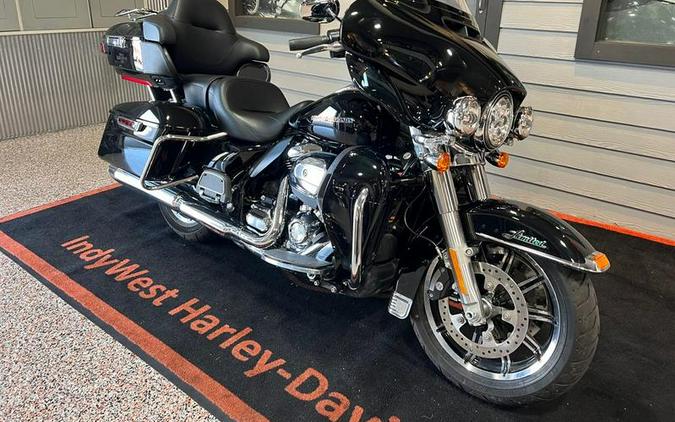 2019 Harley-Davidson® FLHTK - Ultra Limited