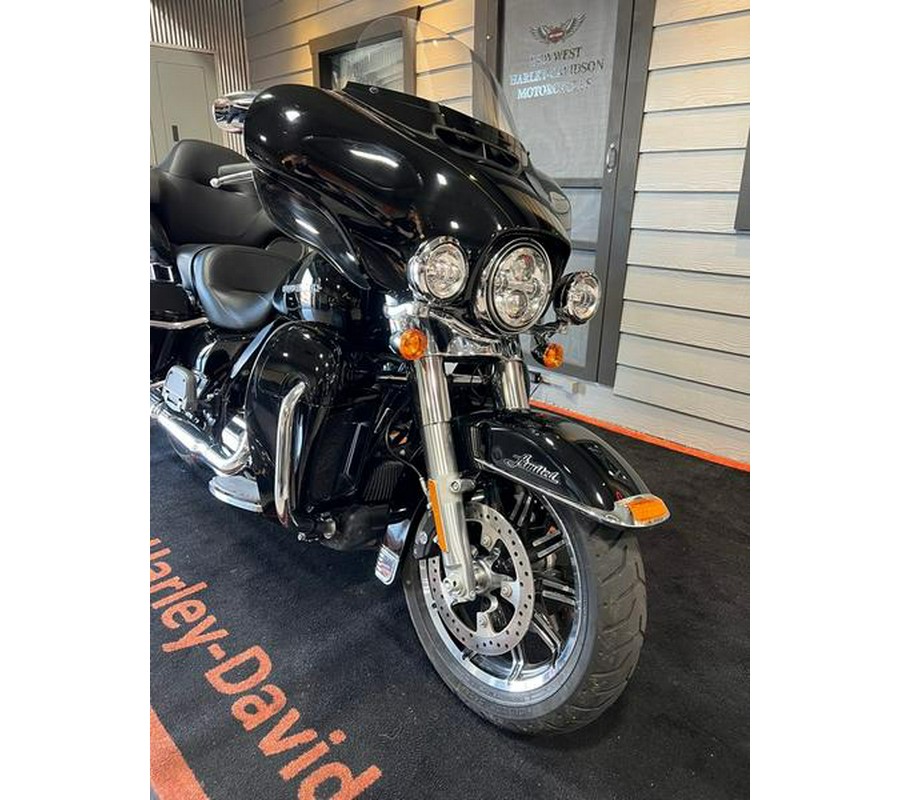 2019 Harley-Davidson® FLHTK - Ultra Limited