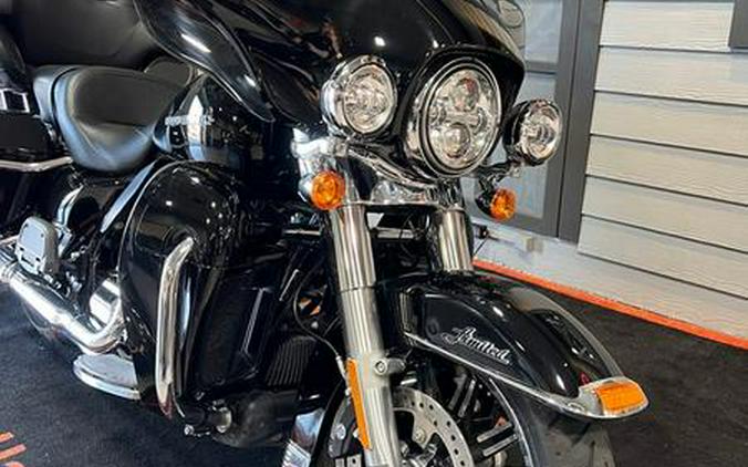 2019 Harley-Davidson® FLHTK - Ultra Limited