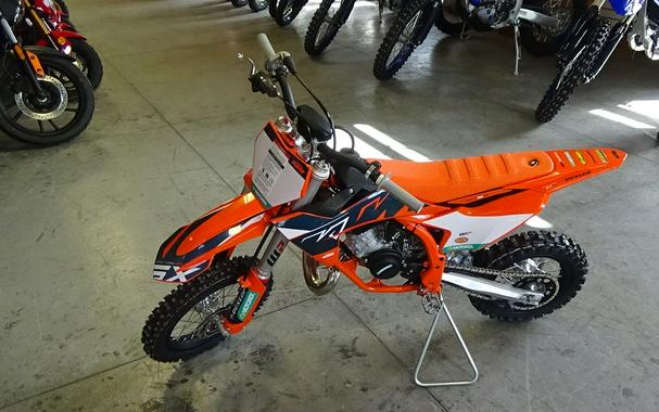 2024 KTM 50 SX Factory Edition