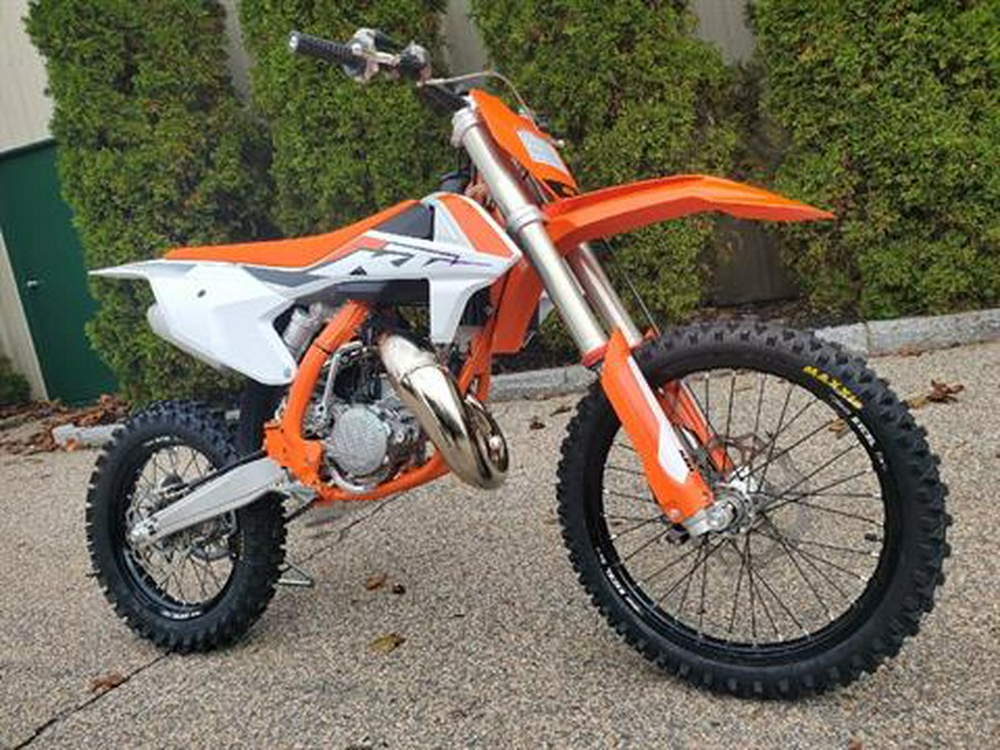 2023 KTM 85 SX 19/16