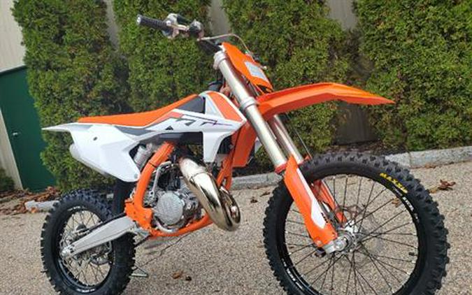 2023 KTM 85 SX 19/16