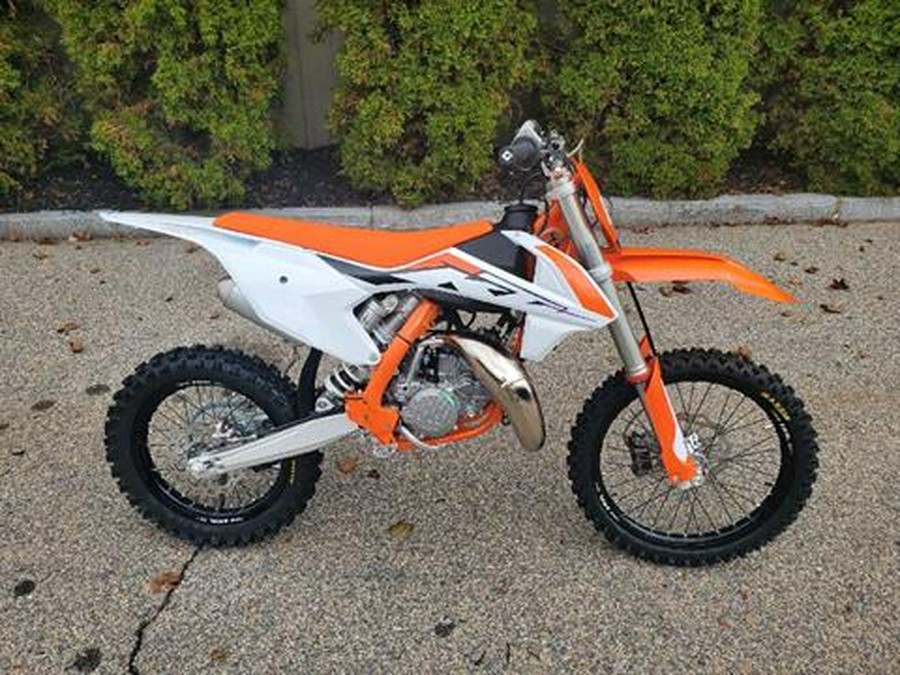 2023 KTM 85 SX 19/16