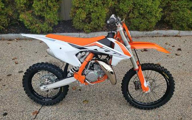 2023 KTM 85 SX 19/16