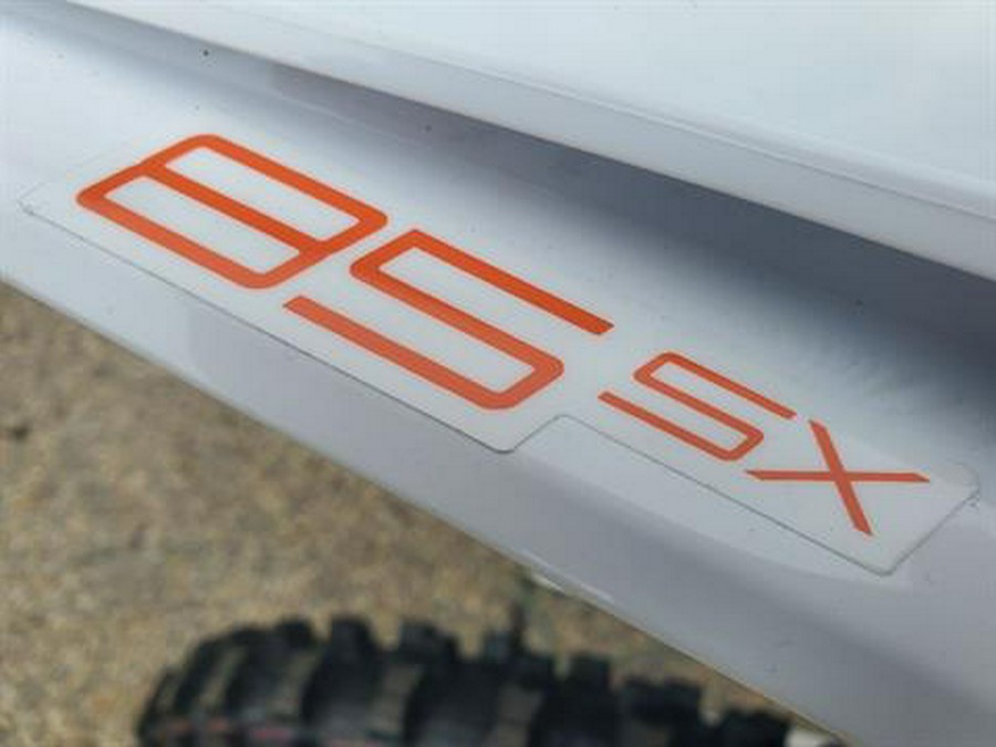 2023 KTM 85 SX 19/16