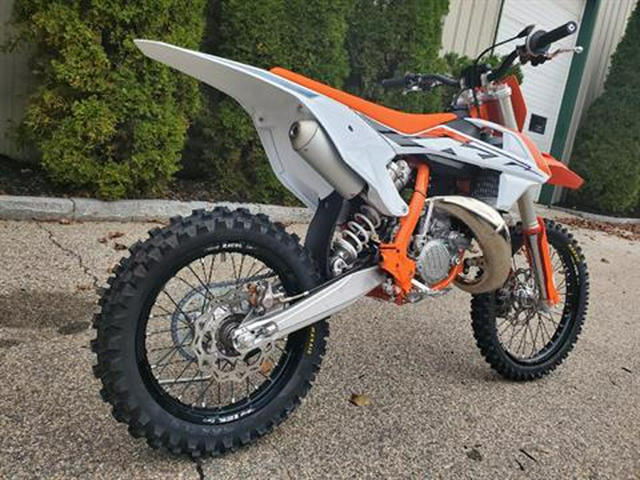 2023 KTM 85 SX 19/16