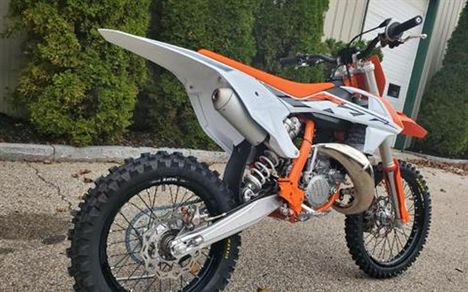 2023 KTM 85 SX 19/16