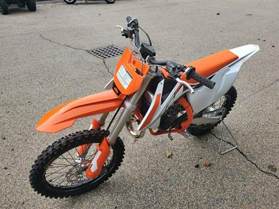 2023 KTM 85 SX 19/16