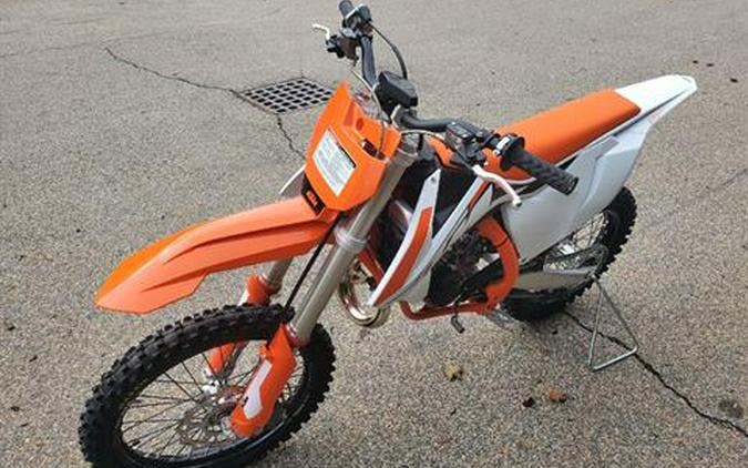 2023 KTM 85 SX 19/16