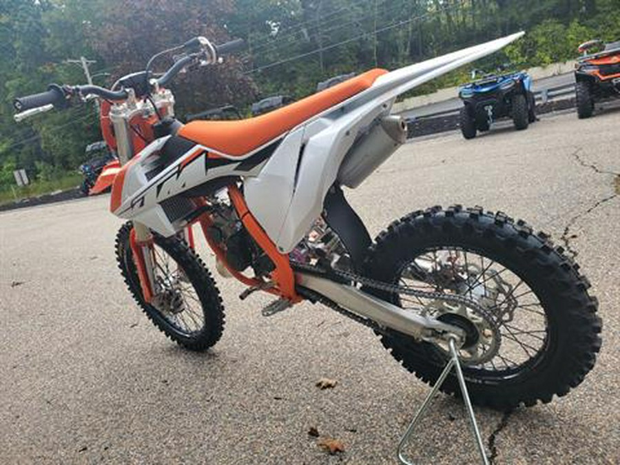 2023 KTM 85 SX 19/16