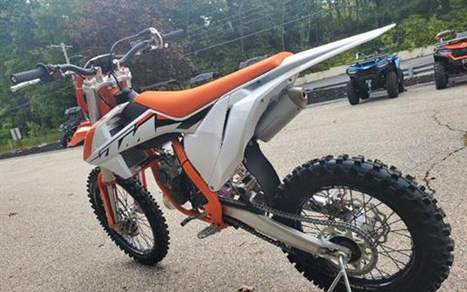 2023 KTM 85 SX 19/16