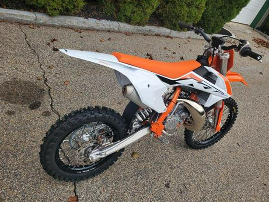 2023 KTM 85 SX 19/16