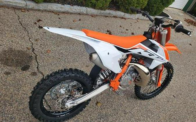 2023 KTM 85 SX 19/16