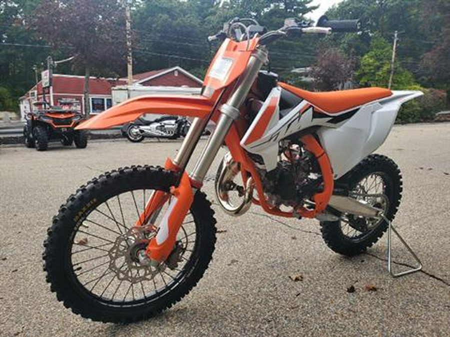 2023 KTM 85 SX 19/16