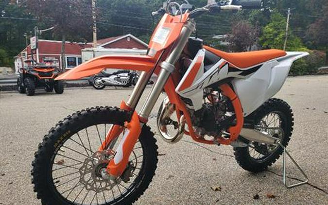 2023 KTM 85 SX 19/16