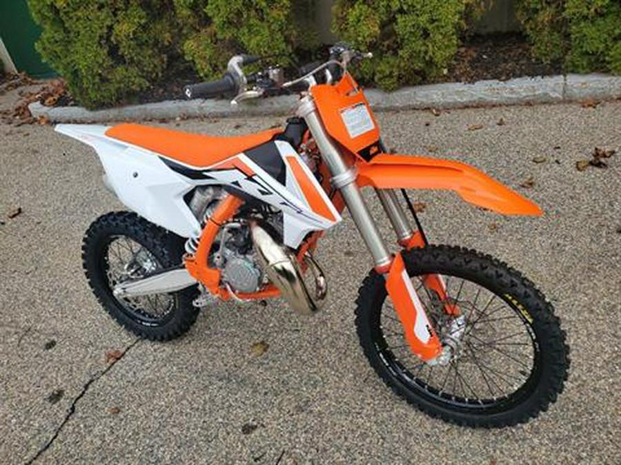 2023 KTM 85 SX 19/16