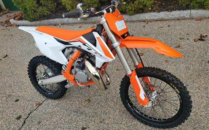 2023 KTM 85 SX 19/16