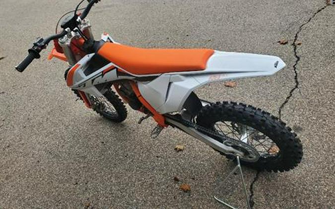 2023 KTM 85 SX 19/16