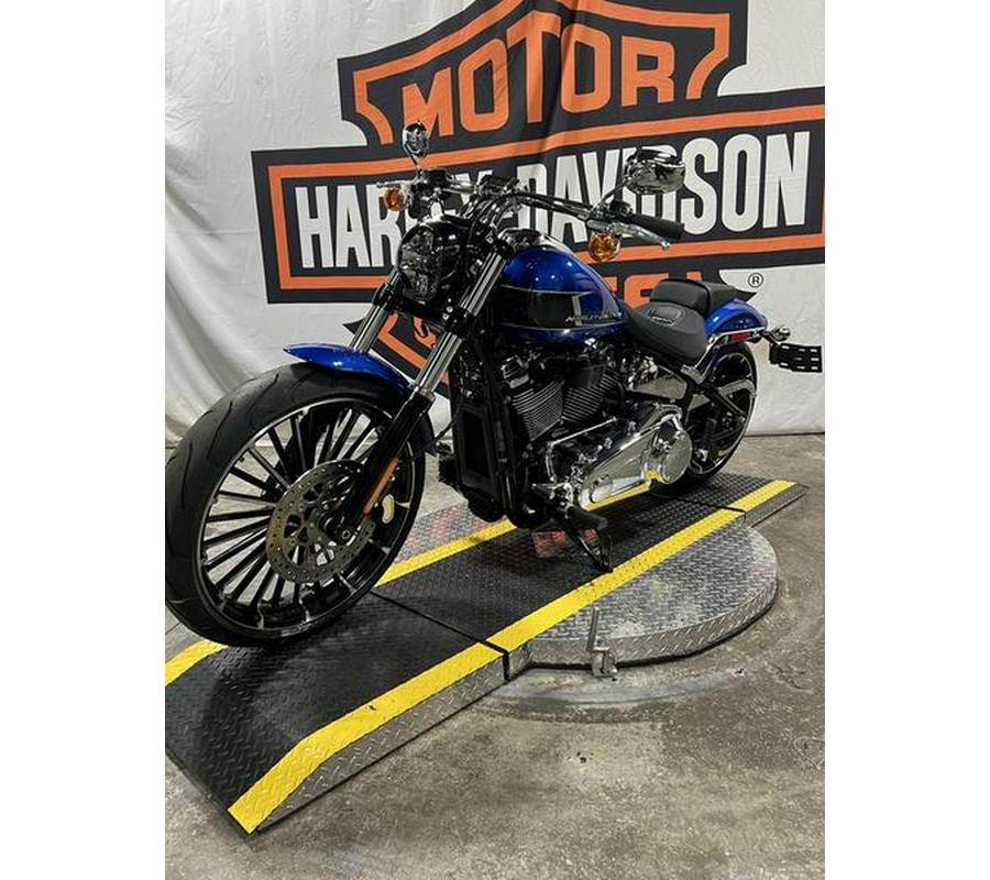 2024 Harley-Davidson® FXBR - Breakout®