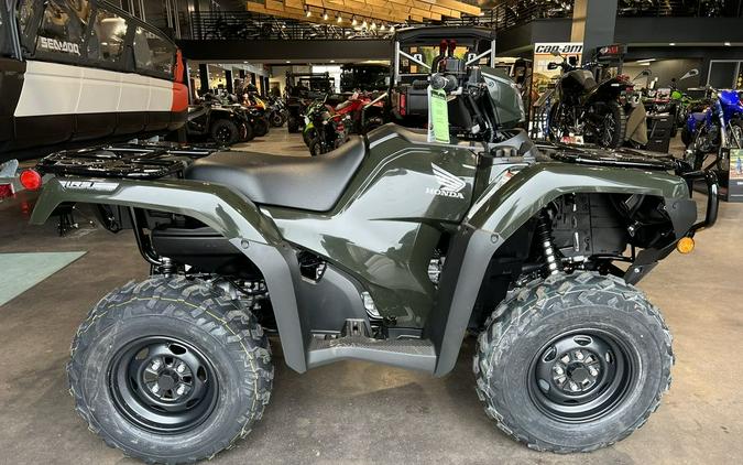 2024 Honda® FourTrax Foreman Rubicon 4x4 Automatic DCT