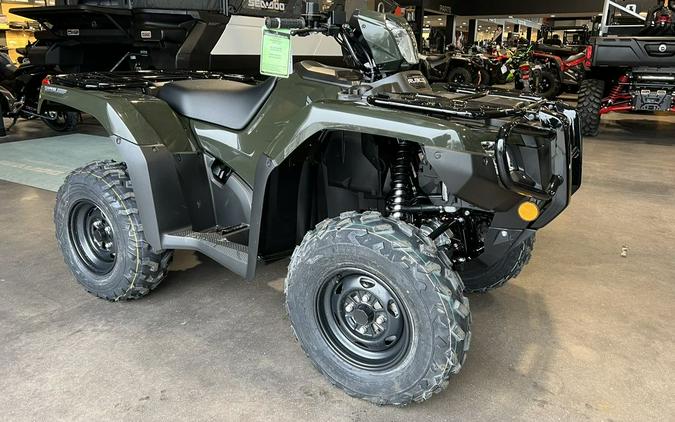 2024 Honda® FourTrax Foreman Rubicon 4x4 Automatic DCT