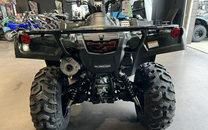 2024 Honda® FourTrax Foreman Rubicon 4x4 Automatic DCT