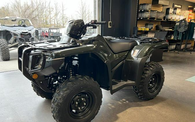 2024 Honda® FourTrax Foreman Rubicon 4x4 Automatic DCT