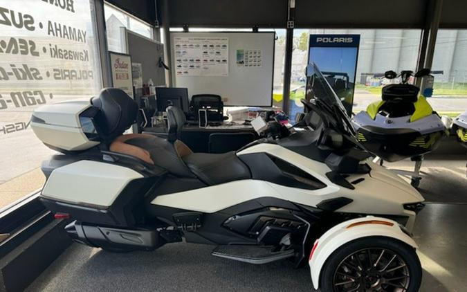 2024 Can-Am Spyder RT Sea-To-Sky