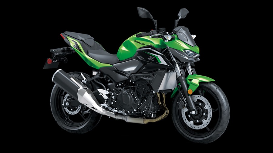 2024 Kawasaki Z500 ABS