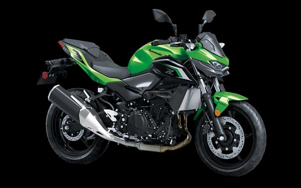 2024 Kawasaki Z500 ABS