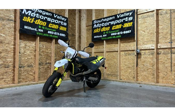 2024 Husqvarna 701 SUPERMOTO