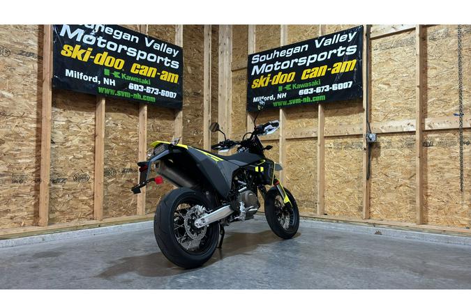 2024 Husqvarna 701 SUPERMOTO