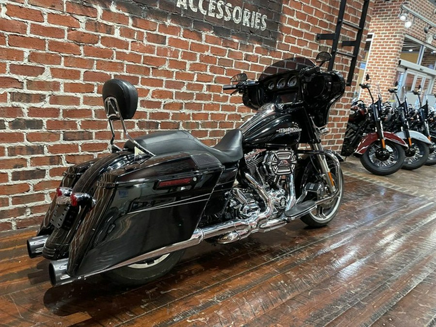 2014 Harley-Davidson FLHXS - Street Glide Special