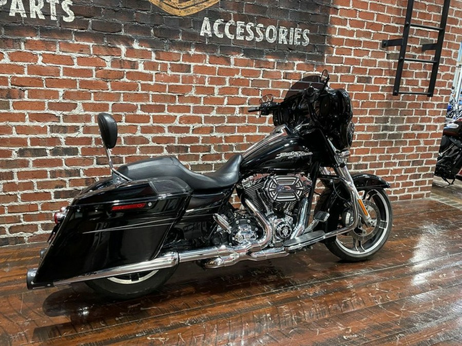 2014 Harley-Davidson FLHXS - Street Glide Special