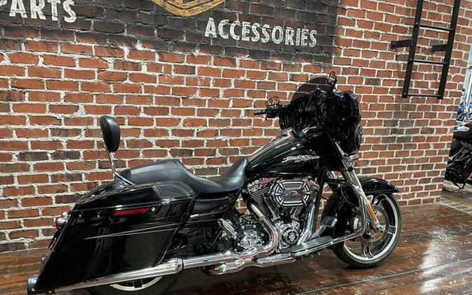 2014 Harley-Davidson FLHXS - Street Glide Special