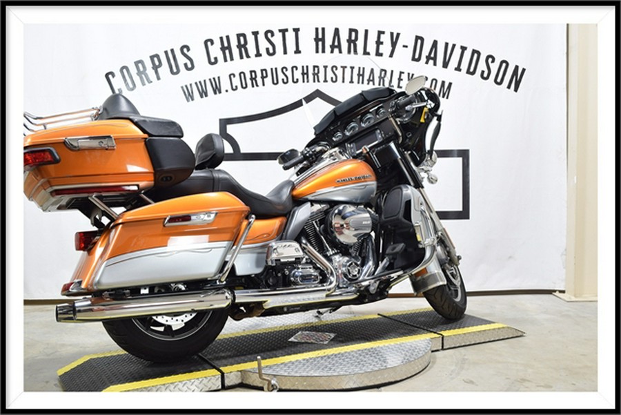 2014 Harley-Davidson Touring Ultra Limited