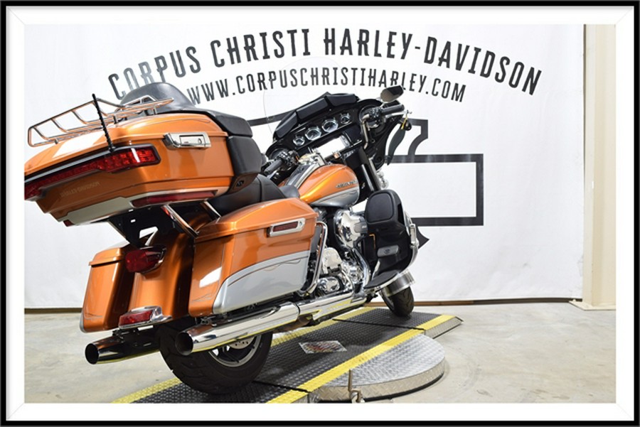 2014 Harley-Davidson Touring Ultra Limited