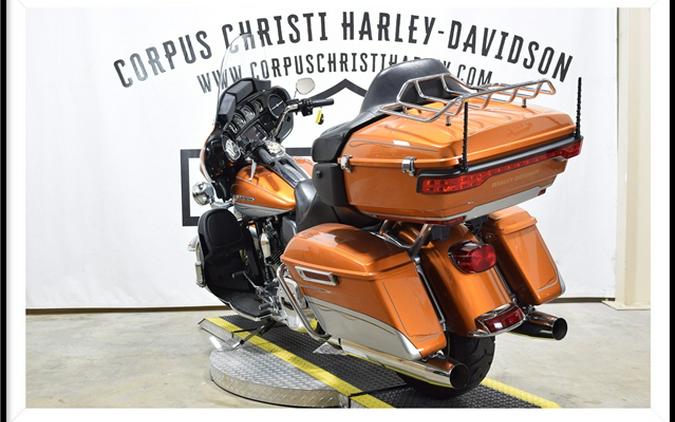 2014 Harley-Davidson Touring Ultra Limited