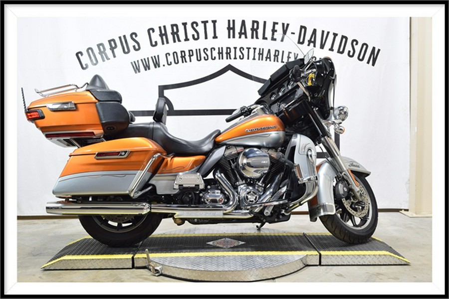 2014 Harley-Davidson Touring Ultra Limited