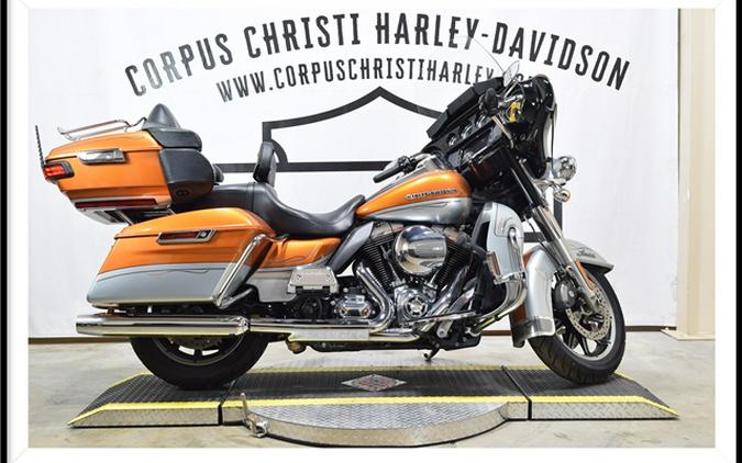 2014 Harley-Davidson Touring Ultra Limited