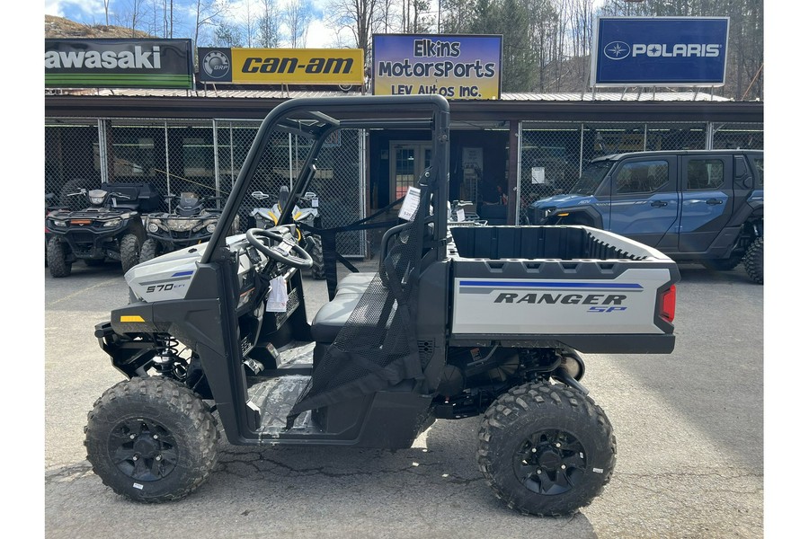 2024 Polaris Industries RANGER 570 SP Premium