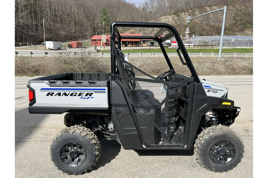 2024 Polaris Industries RANGER 570 SP Premium